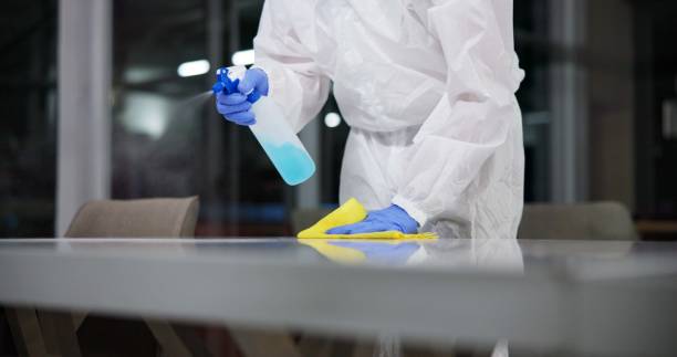 Licensed Trauma Scene Cleanup service in Amherst, NH - Trauma Clean Pros